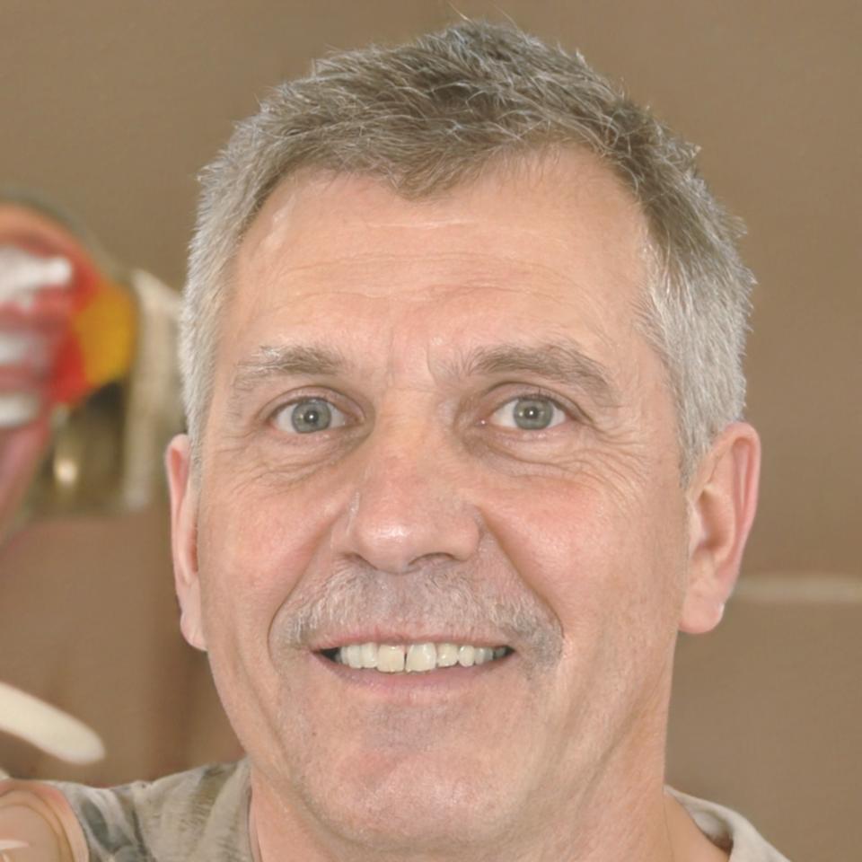 Portrait de David Lavoie